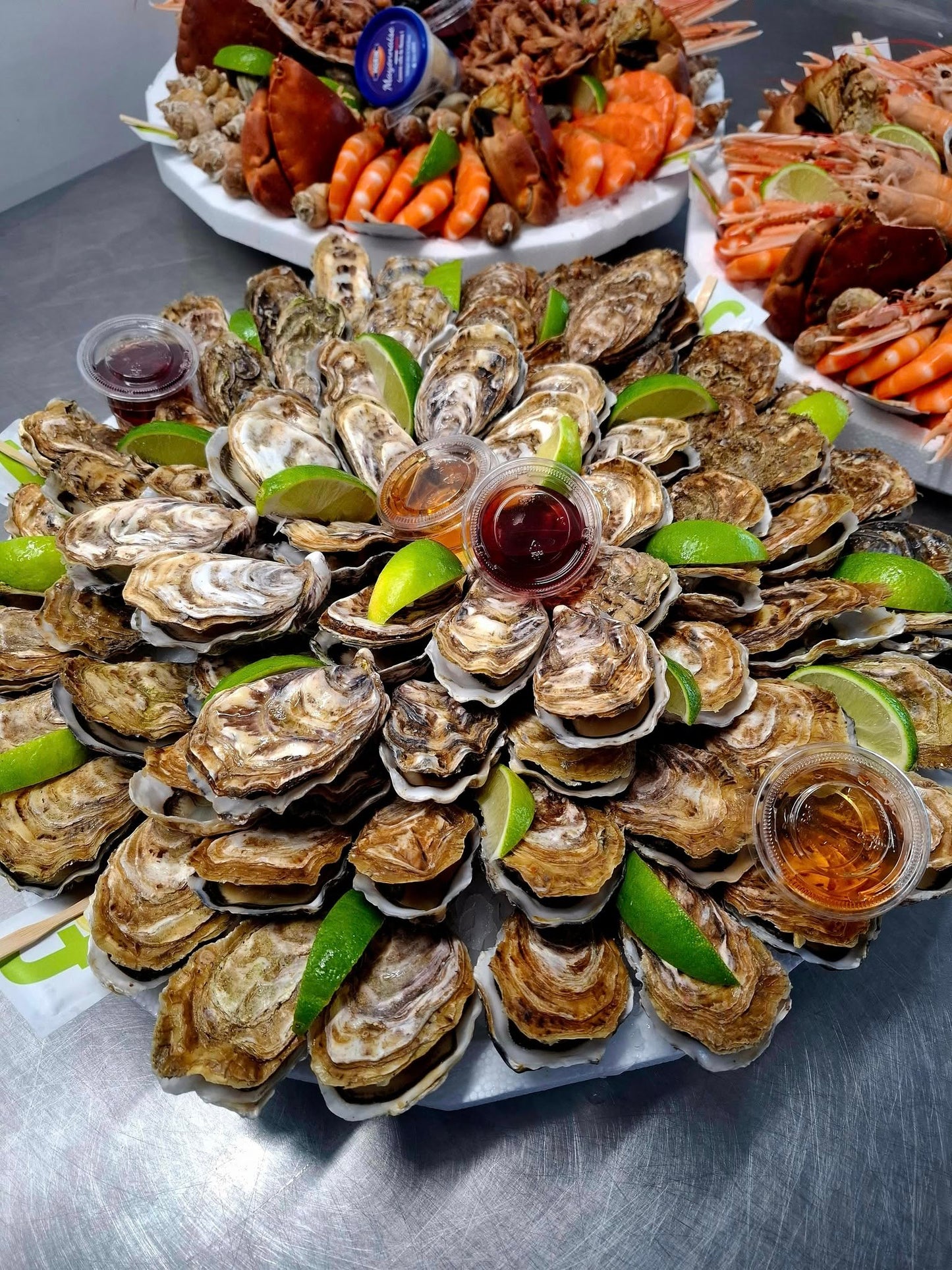 Plateau - đ Le Royal âKrystaleâ