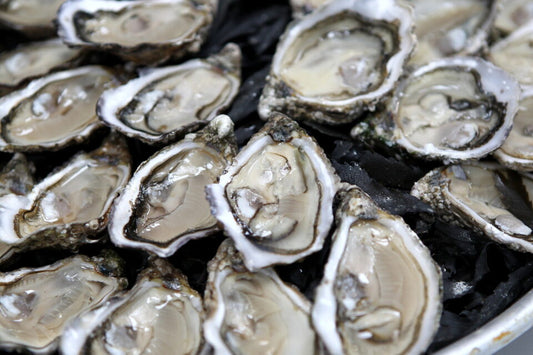 Huîtres Saint VAAST N°2 - 2 DZ