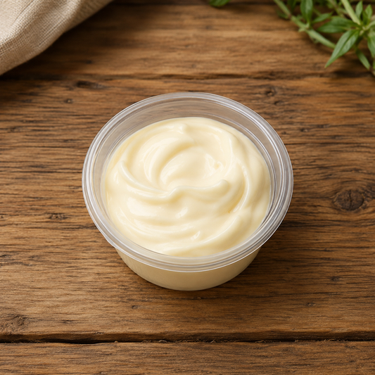 Supplément - Pot mayonnaise