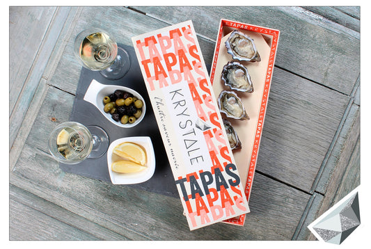 KRYSTALE TAPAS N°4 - 1 DZ