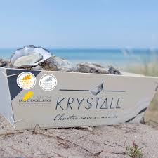 Huîtres KRYSTALE N°2- 2 DZ