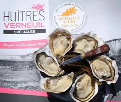 Huitres Spéciales Veules-les-Roses N°2 - 2 DZ