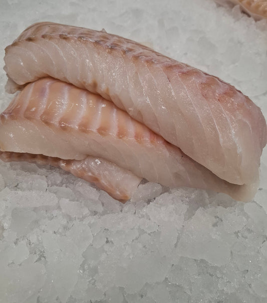 Dos de Cabillaud – Gadus Morhua - prix au kilo